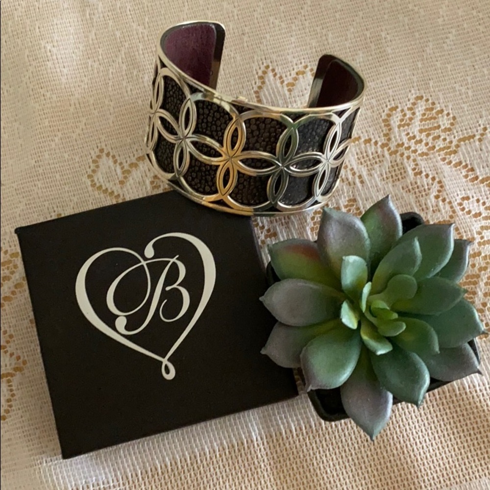 Brighton cuff bracelet